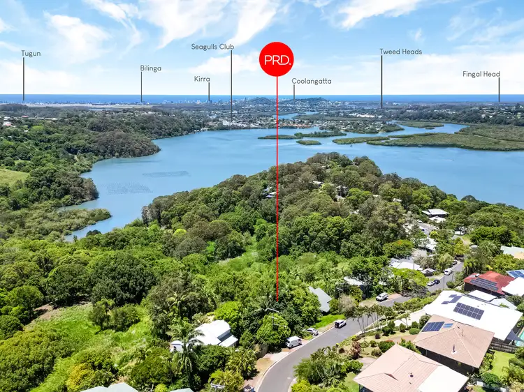Second view of Homely land listing, 96 Peninsula Drive, Bilambil Heights NSW 2486
