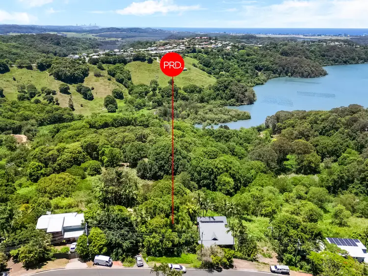 Fourth view of Homely land listing, 96 Peninsula Drive, Bilambil Heights NSW 2486