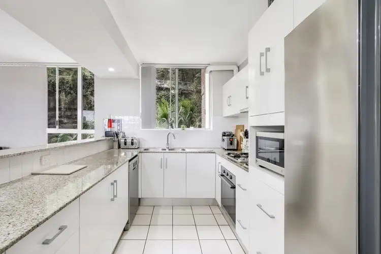 Third view of Homely unit listing, 404/97-99 John Whiteway Drive, Gosford NSW 2250