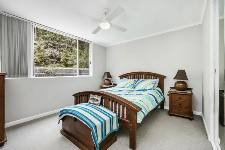 Fourth view of Homely unit listing, 404/97-99 John Whiteway Drive, Gosford NSW 2250
