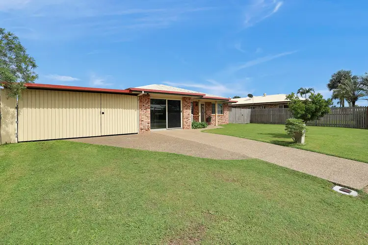 Main view of Homely house listing, 47 Bradman Drive, Glenella QLD 4740