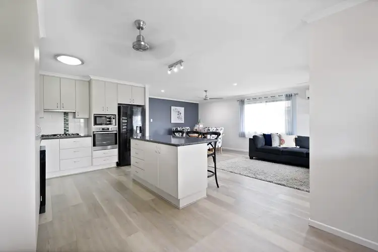 Second view of Homely house listing, 47 Bradman Drive, Glenella QLD 4740