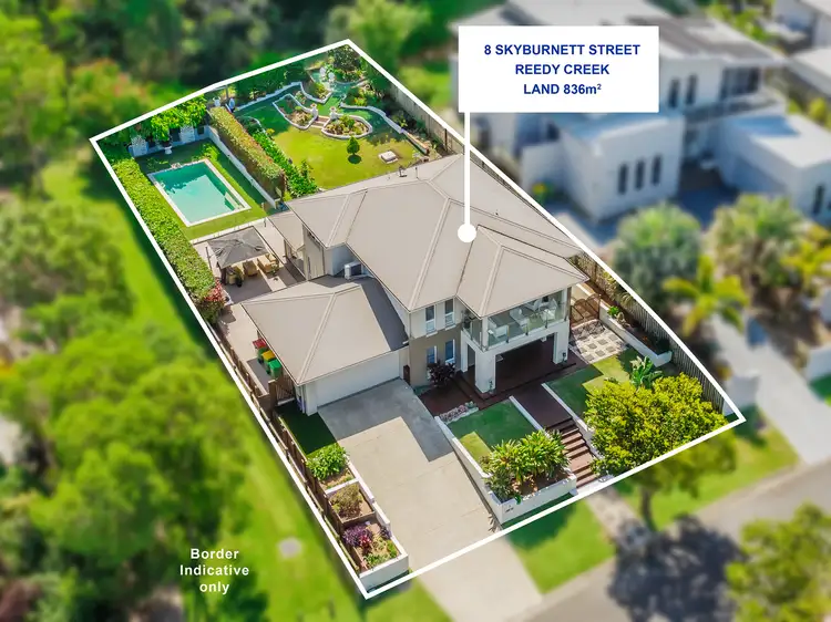 8 Skyburnett Street, Reedy Creek QLD 4227