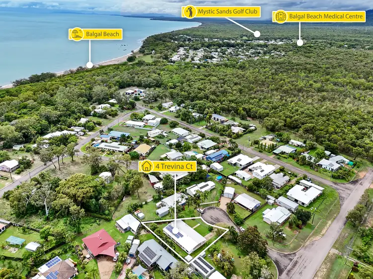 4 Trevina Court, Balgal Beach QLD 4816