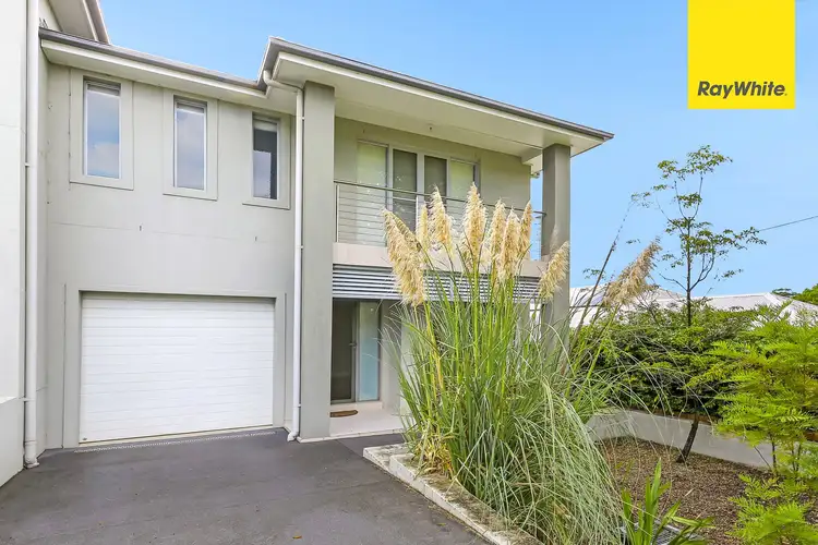 Main view of Homely semi-detached listing, 14A Hermington Street, Epping NSW 2121