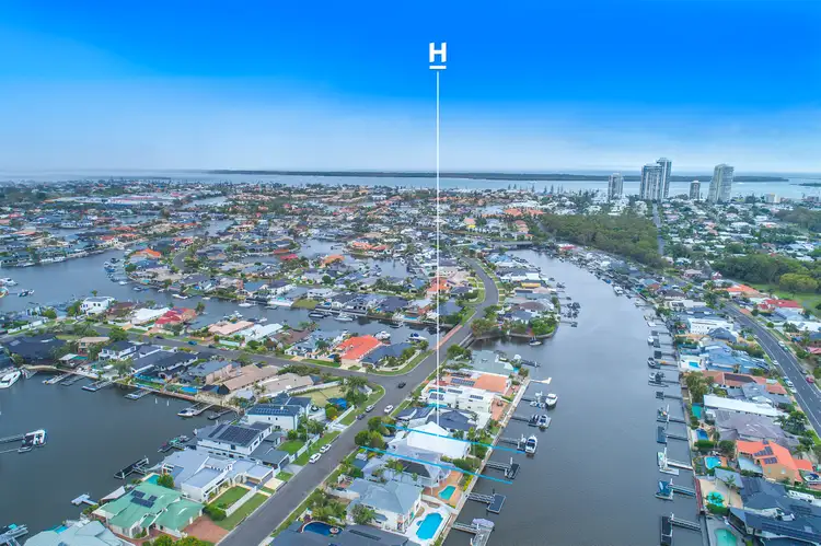 Third view of Homely house listing, 76 Sundance Way, Runaway Bay QLD 4216