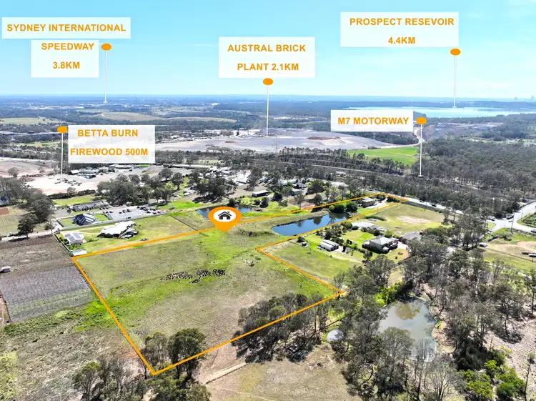 Third view of Homely house listing, 741-747 Wallgrove Road, Horsley Park NSW 2175