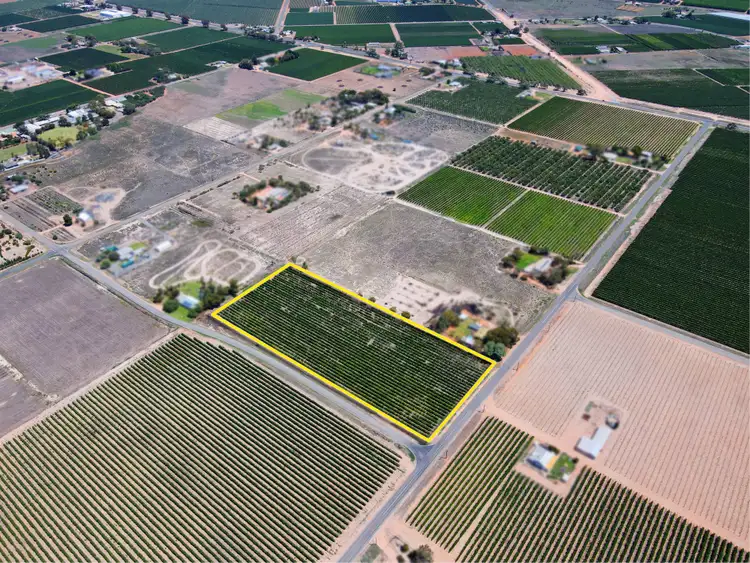 Third view of Homely land listing, Sec 190 Nelbuck Street, Renmark SA 5341
