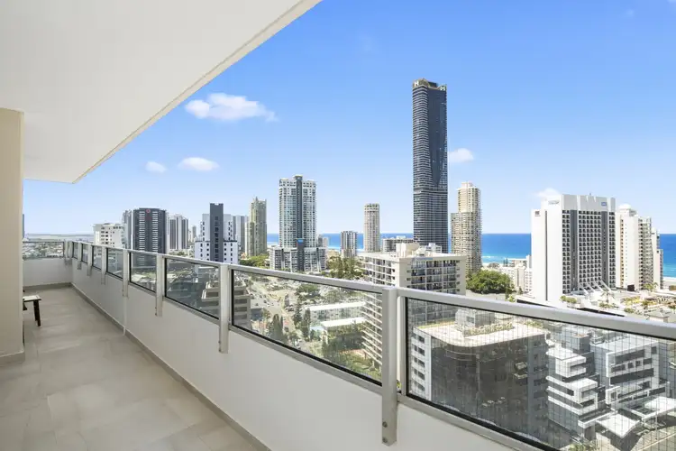 63/40 Ferny Avenue, Surfers Paradise QLD 4217