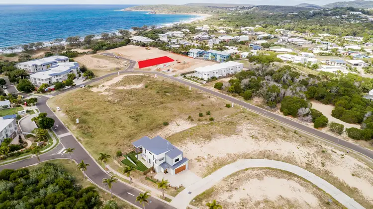 Fourth view of Homely land listing, LOT 4, 2 Ocean Dune Crt, Agnes Water QLD 4677