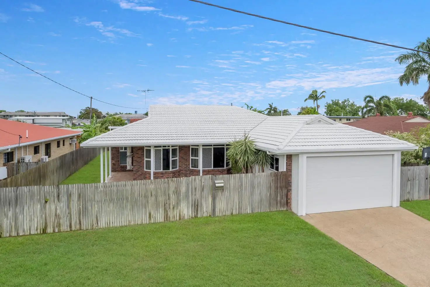 Main view of Homely house listing, 6 Mathiesen Street,, Cranbrook QLD 4814