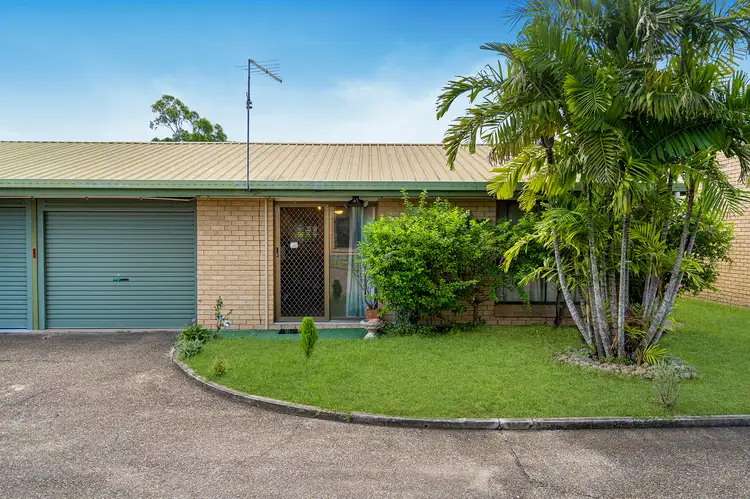 Main view of Homely unit listing, 2/23-25 Monash Road, Loganlea QLD 4131