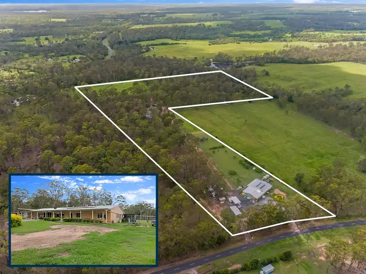 Main view of Homely rural property listing, 81 Maiseys Road, Yandaran QLD 4673