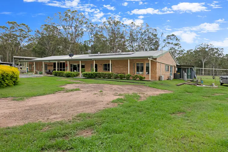 Second view of Homely rural property listing, 81 Maiseys Road, Yandaran QLD 4673
