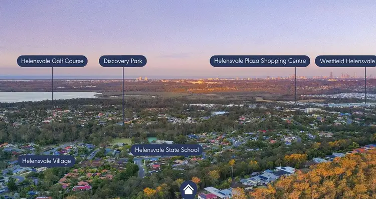 Fifth view of Homely house listing, 65 Highvale Drive, Helensvale QLD 4212