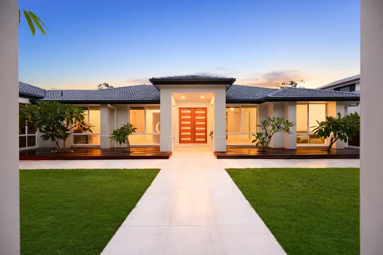Sixth view of Homely house listing, 65 Highvale Drive, Helensvale QLD 4212