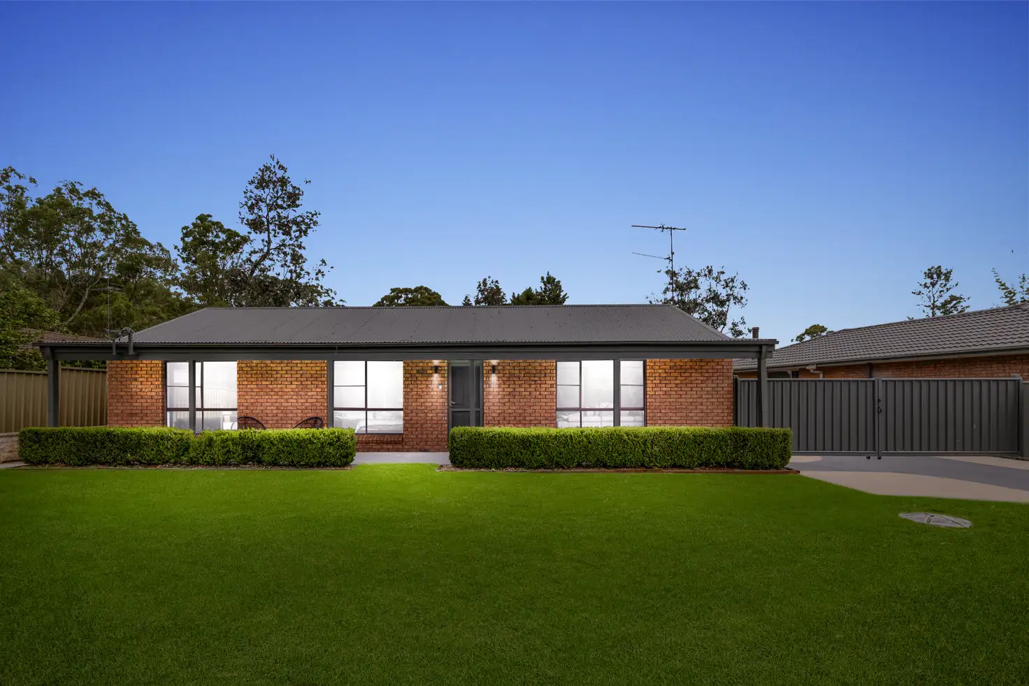Main view of Homely house listing, 17 Nightingale Square, Glossodia NSW 2756