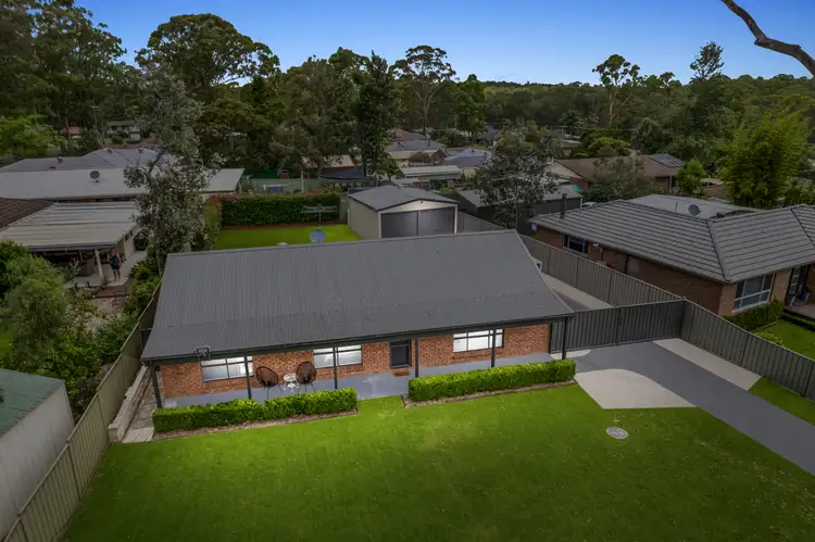 Second view of Homely house listing, 17 Nightingale Square, Glossodia NSW 2756