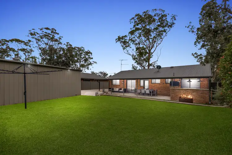 Fifth view of Homely house listing, 17 Nightingale Square, Glossodia NSW 2756