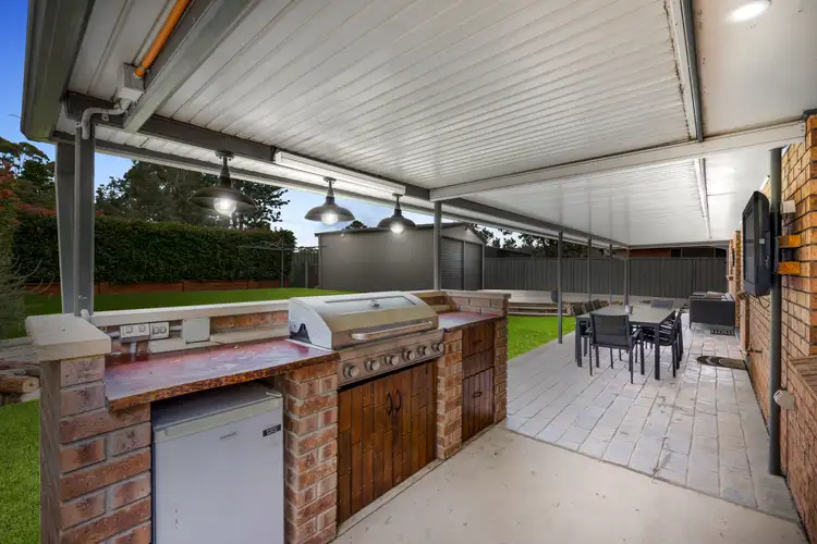 Sixth view of Homely house listing, 17 Nightingale Square, Glossodia NSW 2756