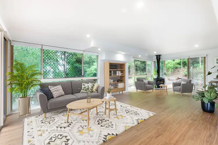 Fourth view of Homely house listing, 9 Jacaranda Court, Beechmont QLD 4211