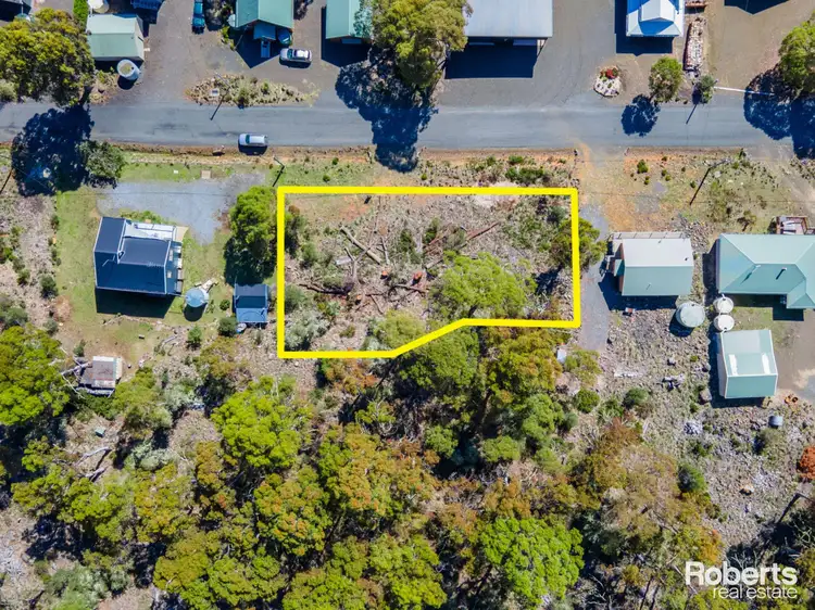Second view of Homely land listing, 50 Dolerite Crescent, Flintstone TAS 7030