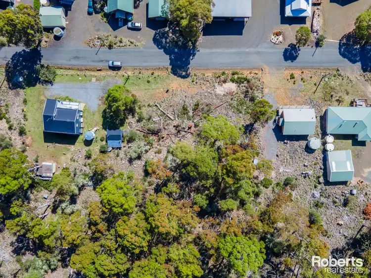 Third view of Homely land listing, 50 Dolerite Crescent, Flintstone TAS 7030