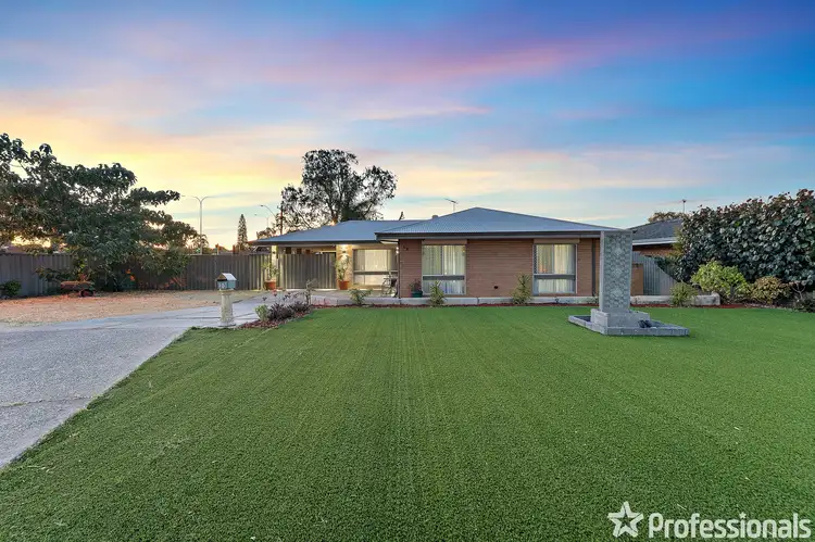 23 Meredith Way, Koondoola WA 6064