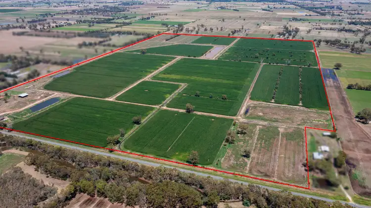 Main view of Homely rural property listing, 270 Collie Road, Harston VIC 3616