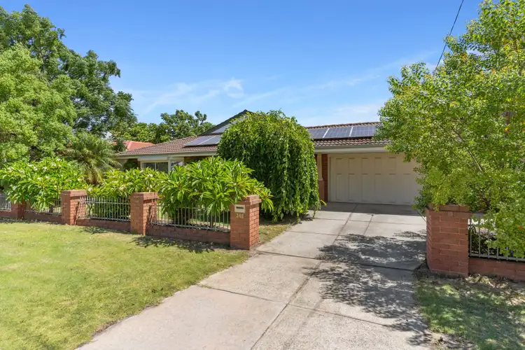 Second view of Homely house listing, 348 Belmont Ave, Kewdale WA 6105