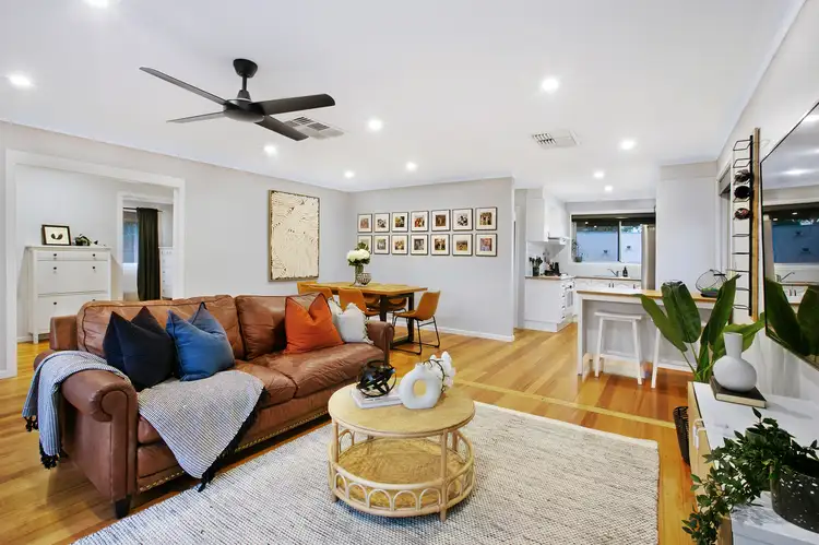 Second view of Homely house listing, 18 Boston Road, Bundoora VIC 3083