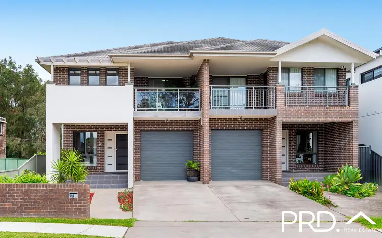 Second view of Homely house listing, 19a Dowding Street, Panania NSW 2213