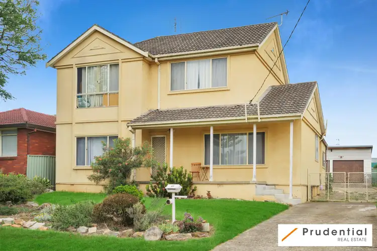 48 Doncaster Ave, Narellan NSW 2567