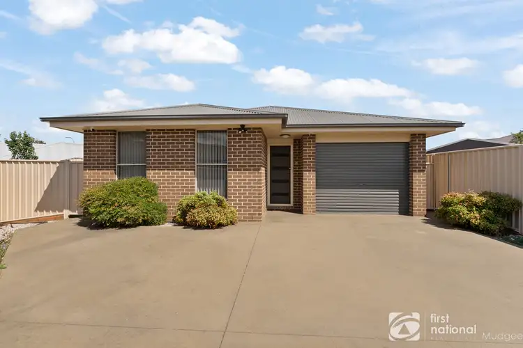16 Tebbutt Court, Mudgee NSW 2850