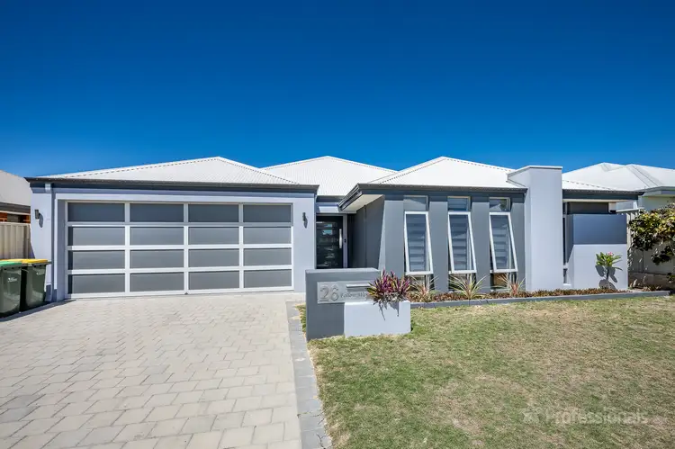 Main view of Homely house listing, 26 Fallow Way, Alkimos WA 6038