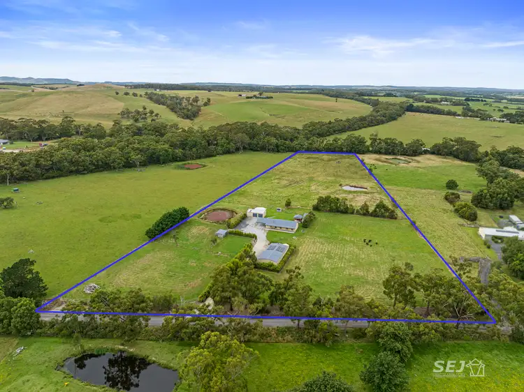 Main view of Homely rural property listing, 40 Moores Road, Buffalo VIC 3958