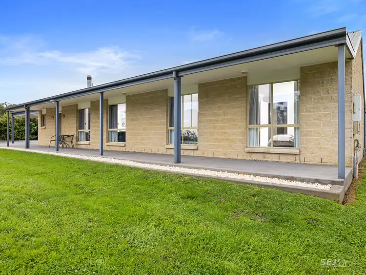 Second view of Homely rural property listing, 40 Moores Road, Buffalo VIC 3958