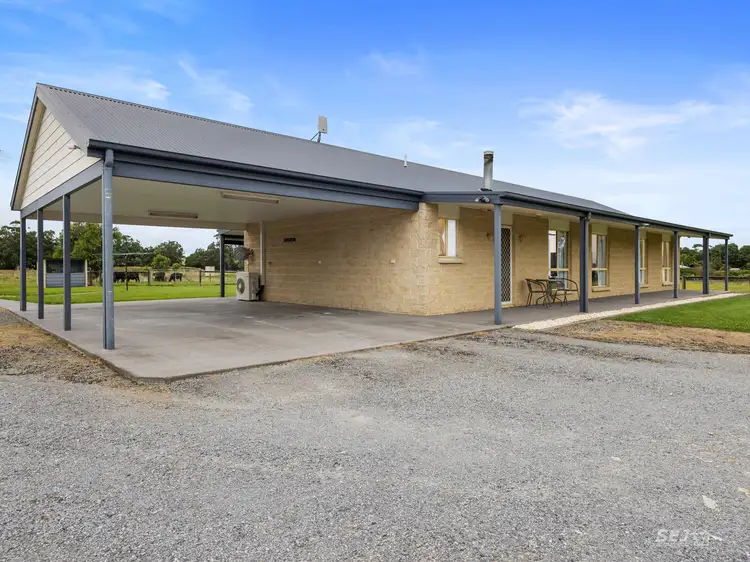 Third view of Homely rural property listing, 40 Moores Road, Buffalo VIC 3958