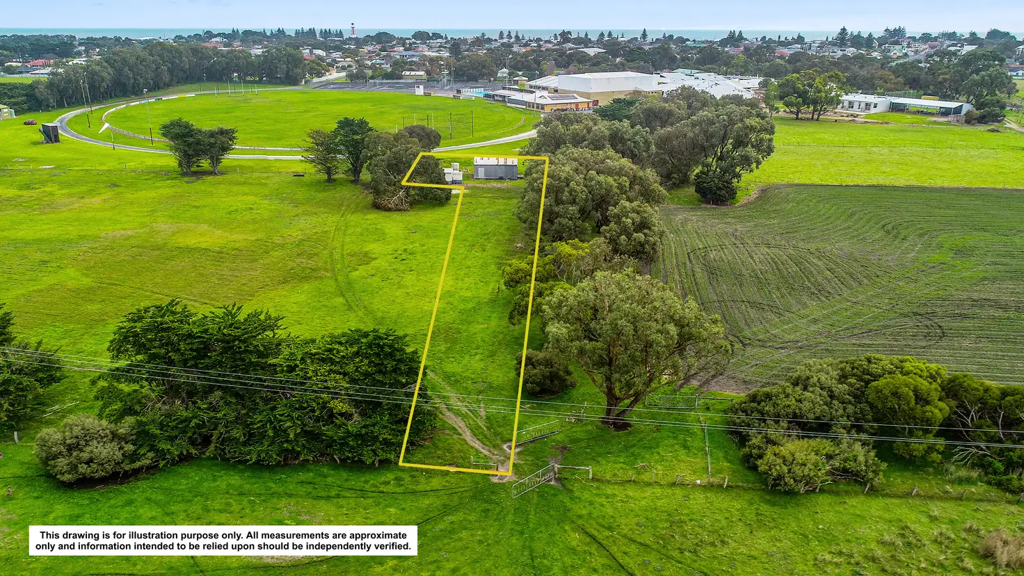 Main view of Homely land listing, LOT 838 East Terrace, Kingston Se SA 5275