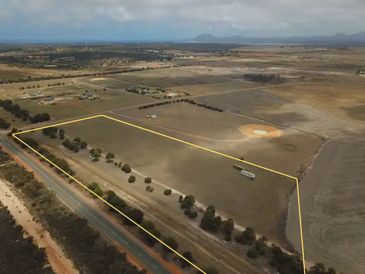 Lot 551 Godenia Way, Hopetoun WA 6348