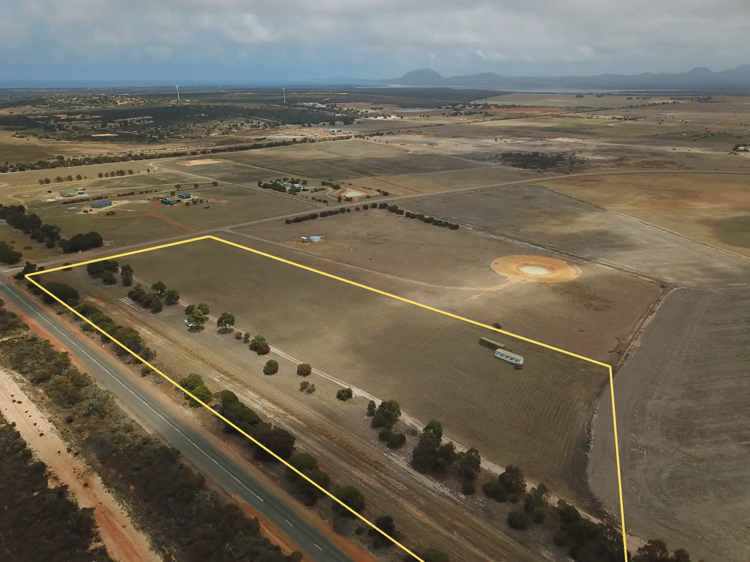 Main view of Homely land listing, Lot 551 Godenia Way, Hopetoun WA 6348
