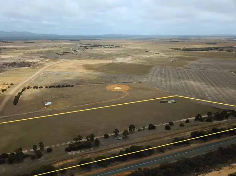 Second view of Homely land listing, Lot 551 Godenia Way, Hopetoun WA 6348