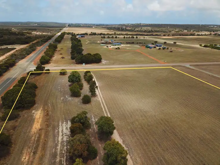 Third view of Homely land listing, Lot 551 Godenia Way, Hopetoun WA 6348