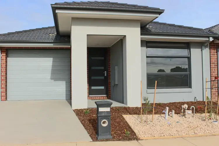 Main view of Homely house listing, 25 Larkspur Way, Charlemont VIC 3217