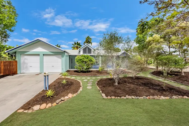 8 Templeton Crescent, Douglas QLD 4814