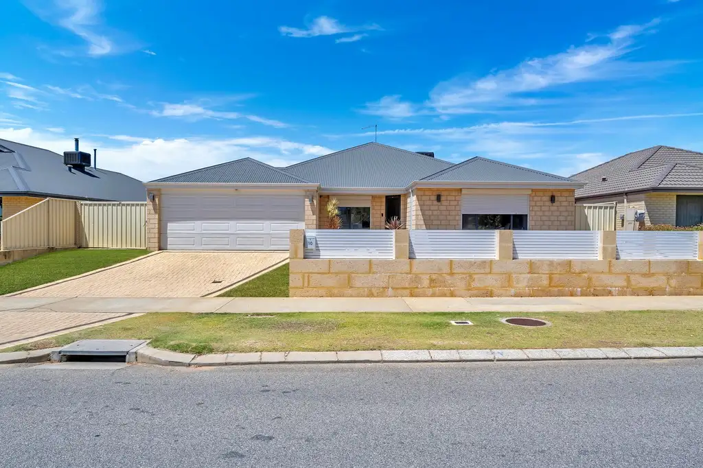 Main view of Homely house listing, 10 Badgerup Avenue, Lakelands WA 6180