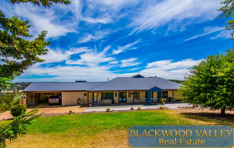 6 Jacaranda Place, Bridgetown WA 6255