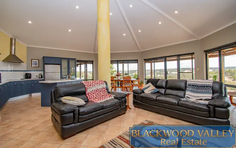 Second view of Homely house listing, 6 Jacaranda Place, Bridgetown WA 6255