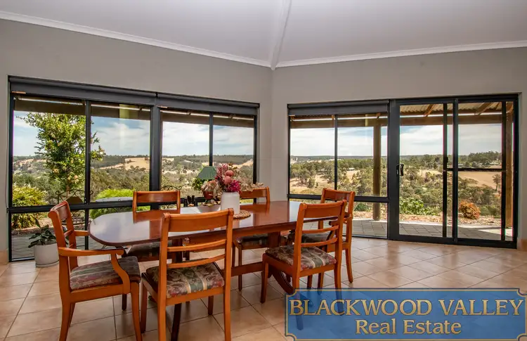 Third view of Homely house listing, 6 Jacaranda Place, Bridgetown WA 6255