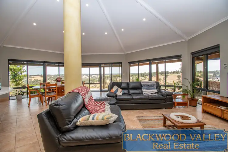 Fourth view of Homely house listing, 6 Jacaranda Place, Bridgetown WA 6255